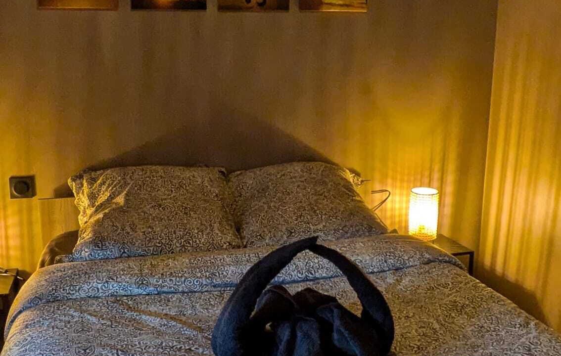 Photo of Bedroom in Paray-Vieille-Poste