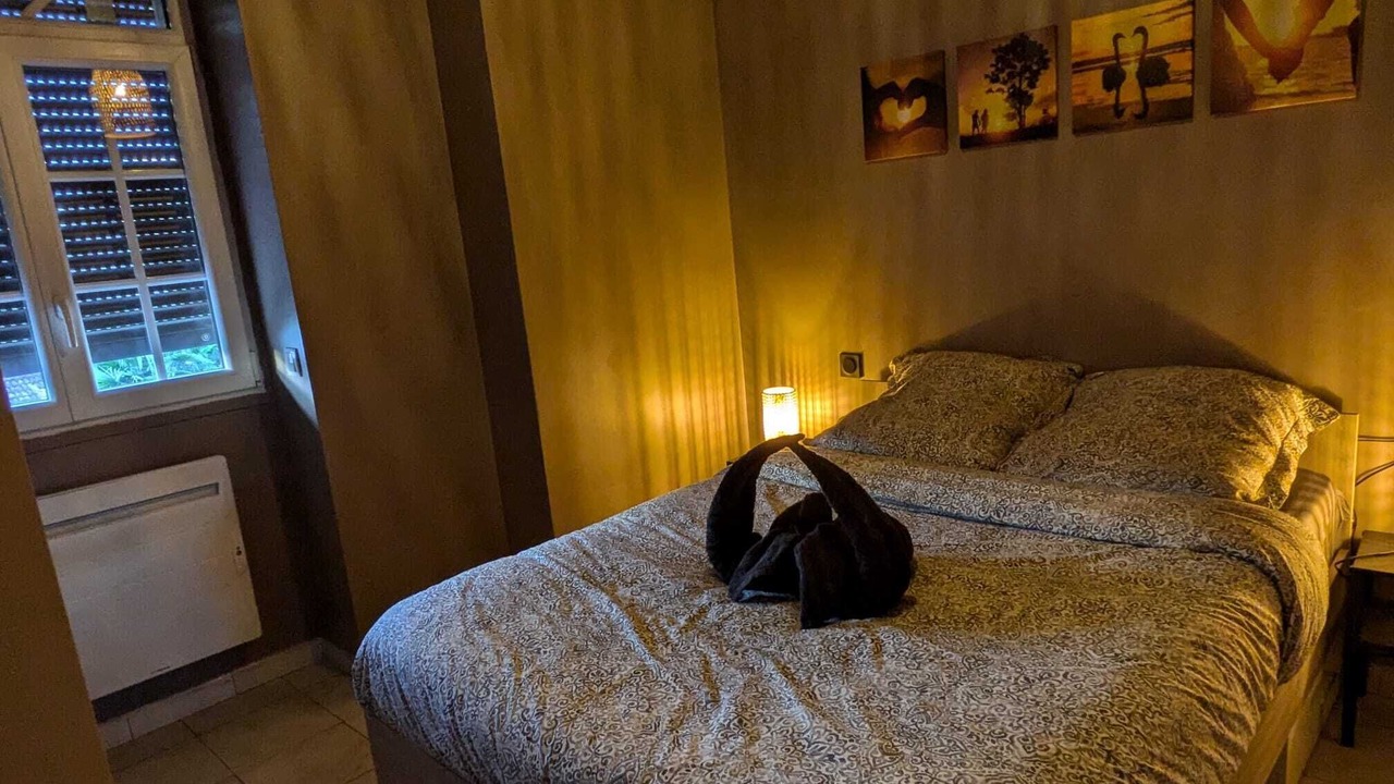 Photo of Bedroom in Paray-Vieille-Poste