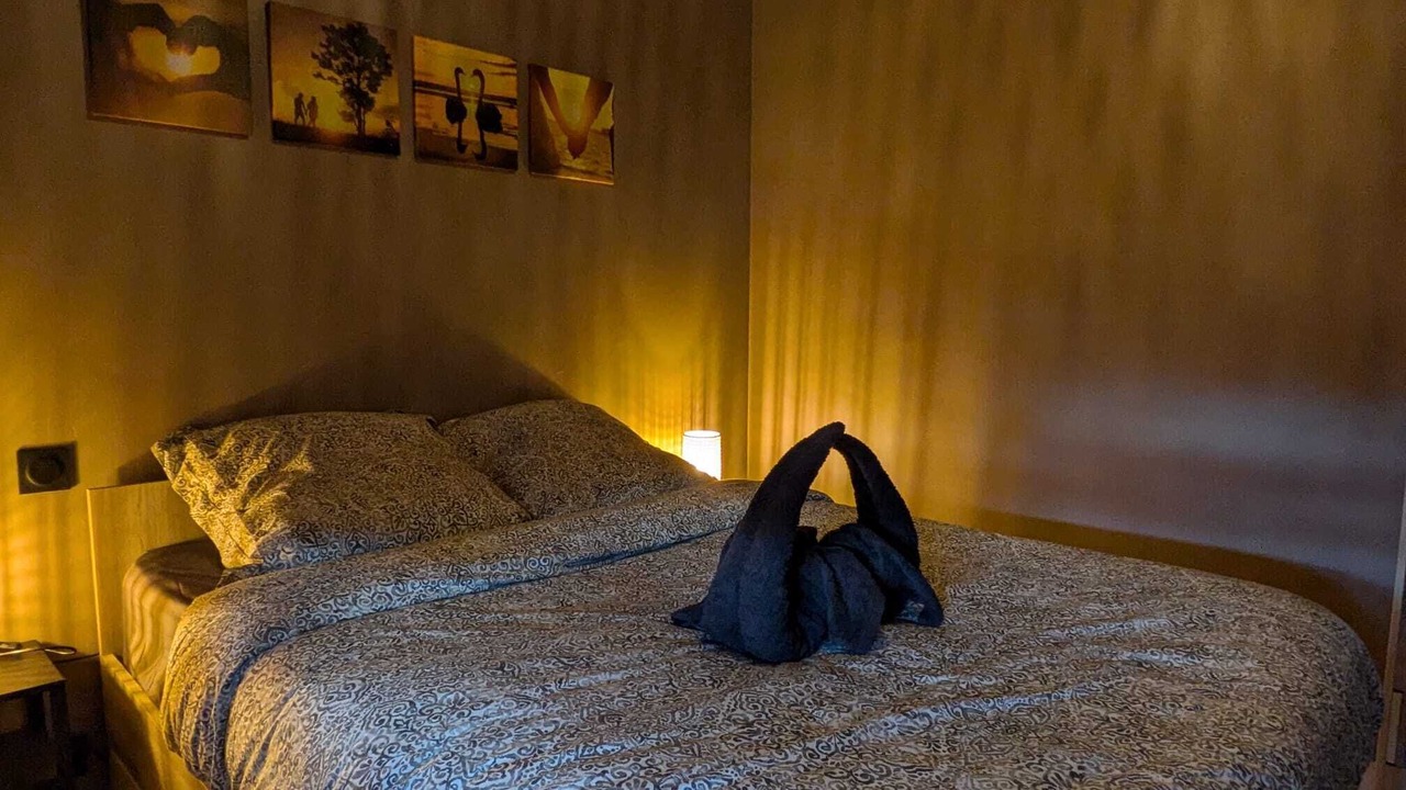 Photo of Bedroom in Paray-Vieille-Poste