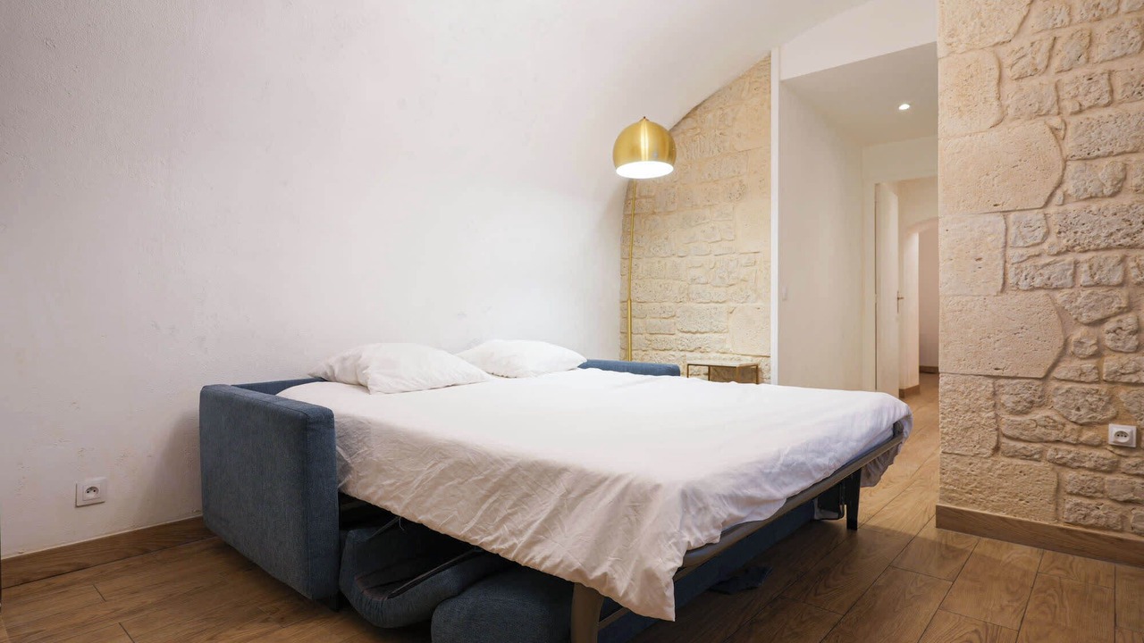 Photo of Bedroom in Saint-Merri