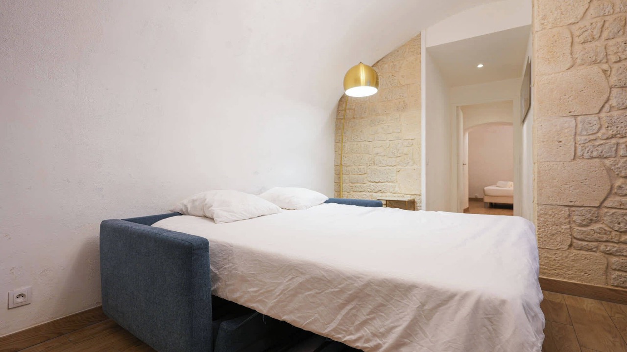 Photo of Bedroom in Saint-Merri