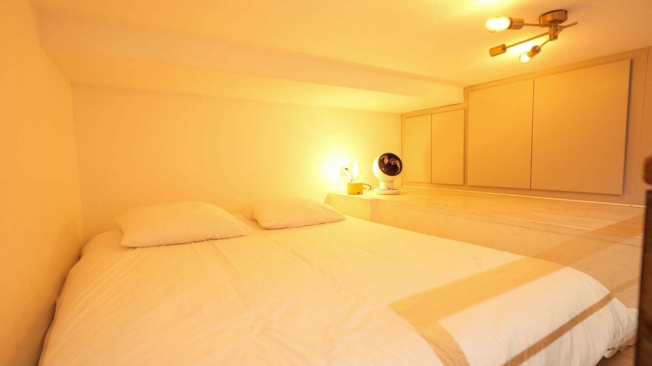 Photo of Bedroom in Saint-Merri