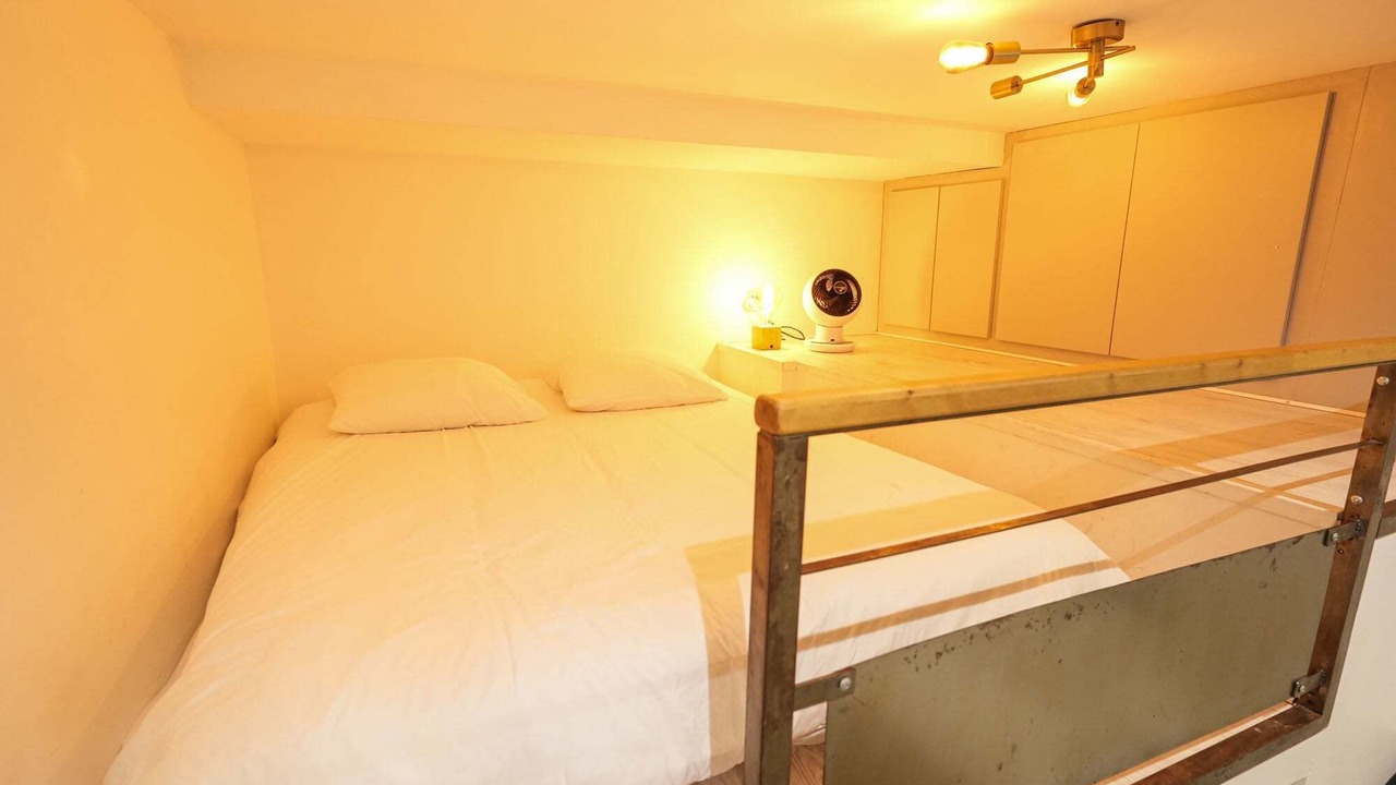 Photo of Bedroom in Saint-Merri