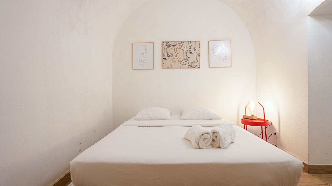 Photo of Bedroom in Saint-Merri