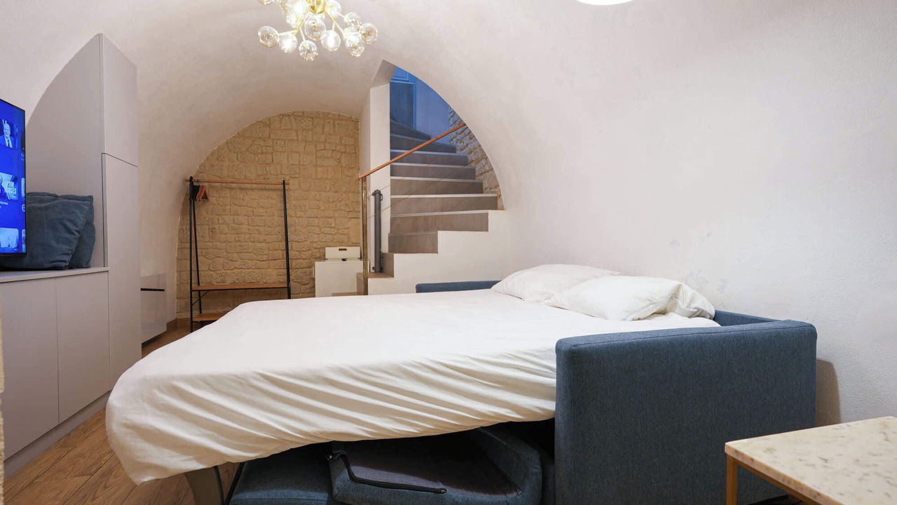 Photo of Bedroom in Saint-Merri