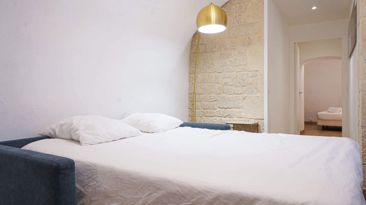 Photo of Bedroom in Saint-Merri