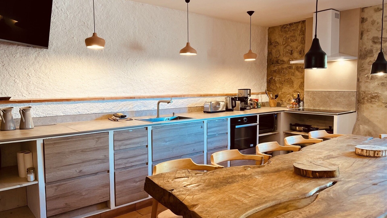 Photo of Kitchen in Liausson