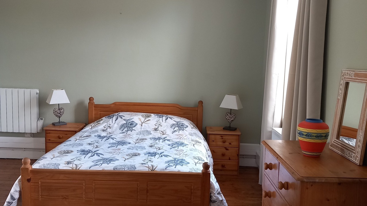 Photo of Bedroom in Condette