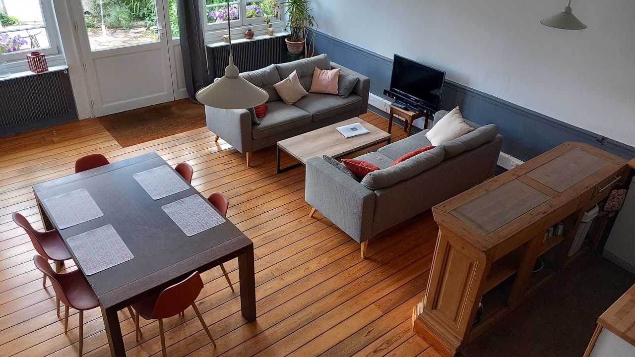 Photo of Livingroom in Condette
