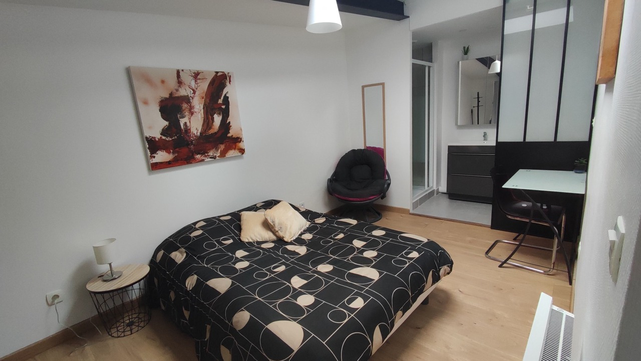 Photo of Bedroom in Thionville