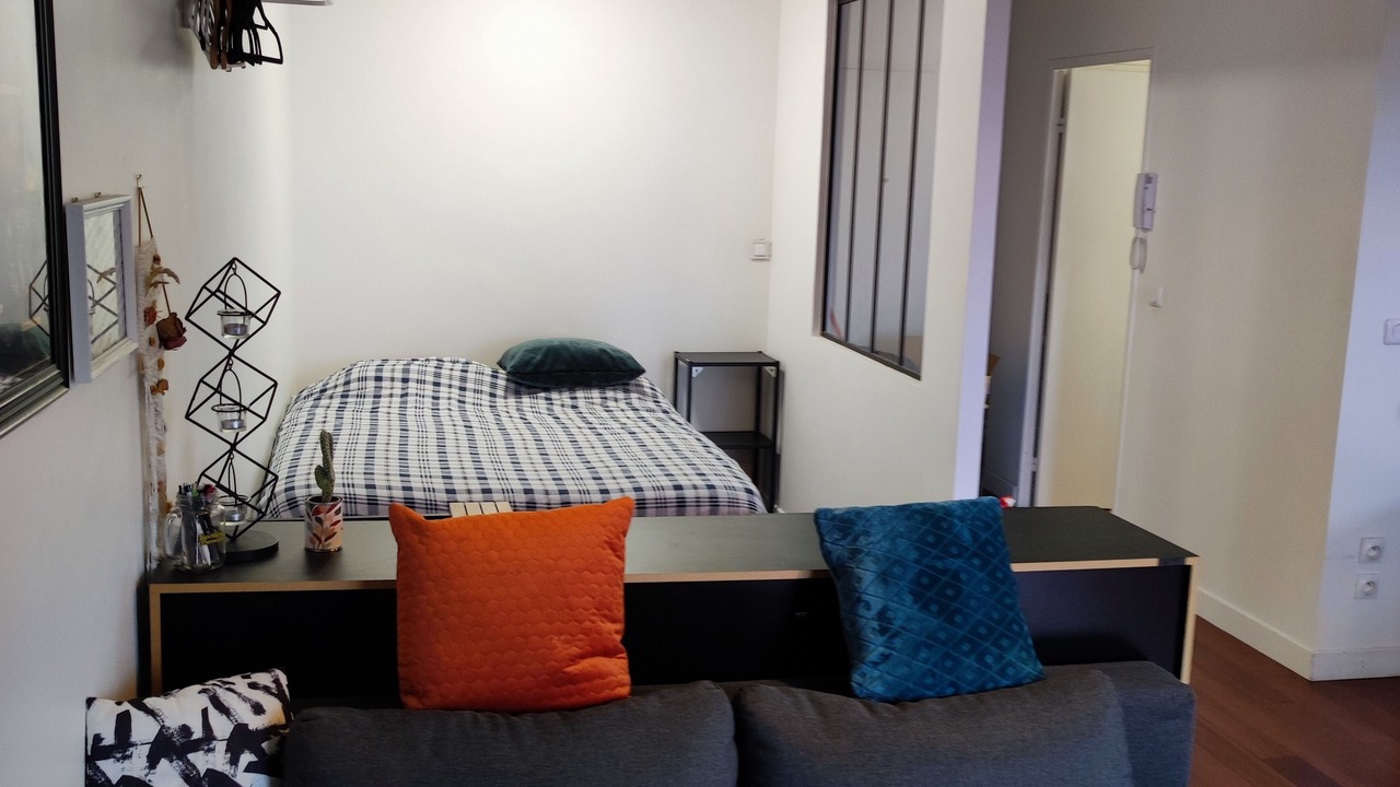 Photo of Bedroom in Villemomble