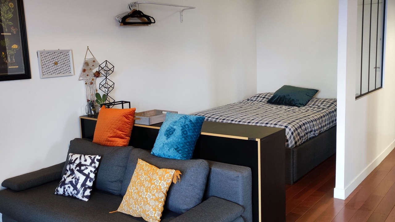 Photo of Livingroom in Villemomble