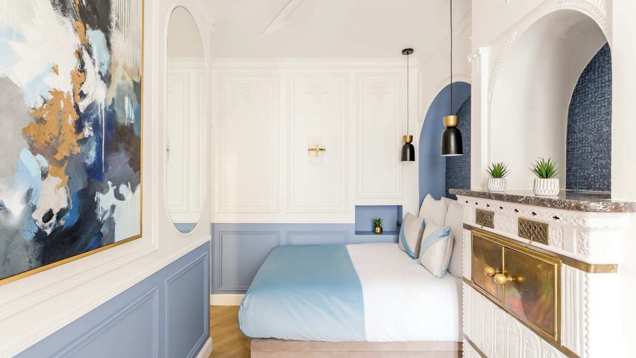 Photo of Bedroom in Chaussee-d'Antin