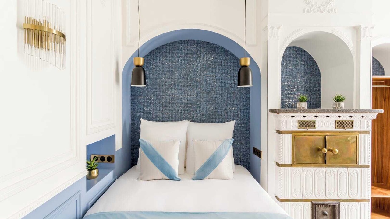 Photo of Bedroom in Chaussee-d'Antin