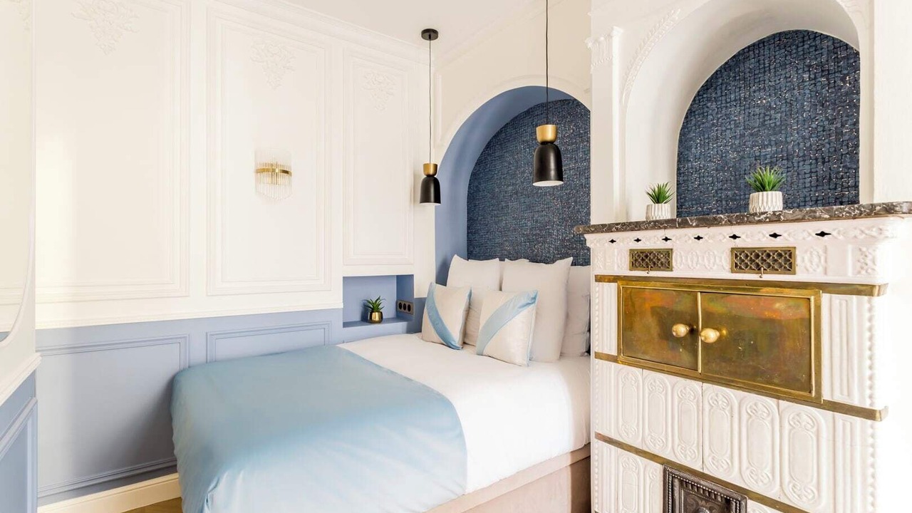 Photo of Bedroom in Chaussee-d'Antin