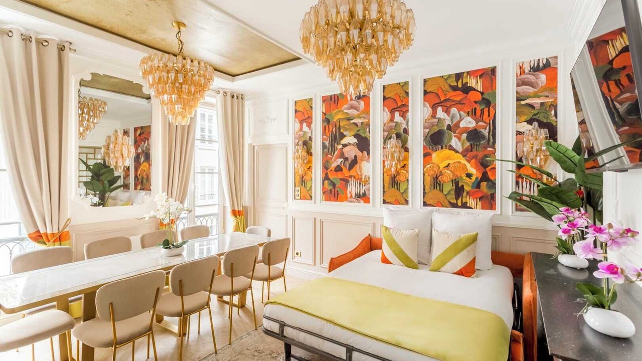Photo of Bedroom in Chaussee-d'Antin