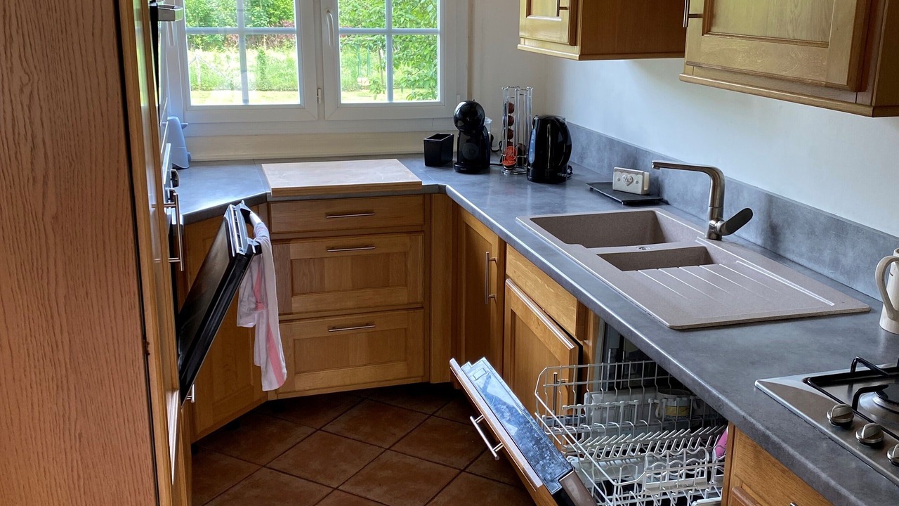 Photo of Kitchen in Varinfroy