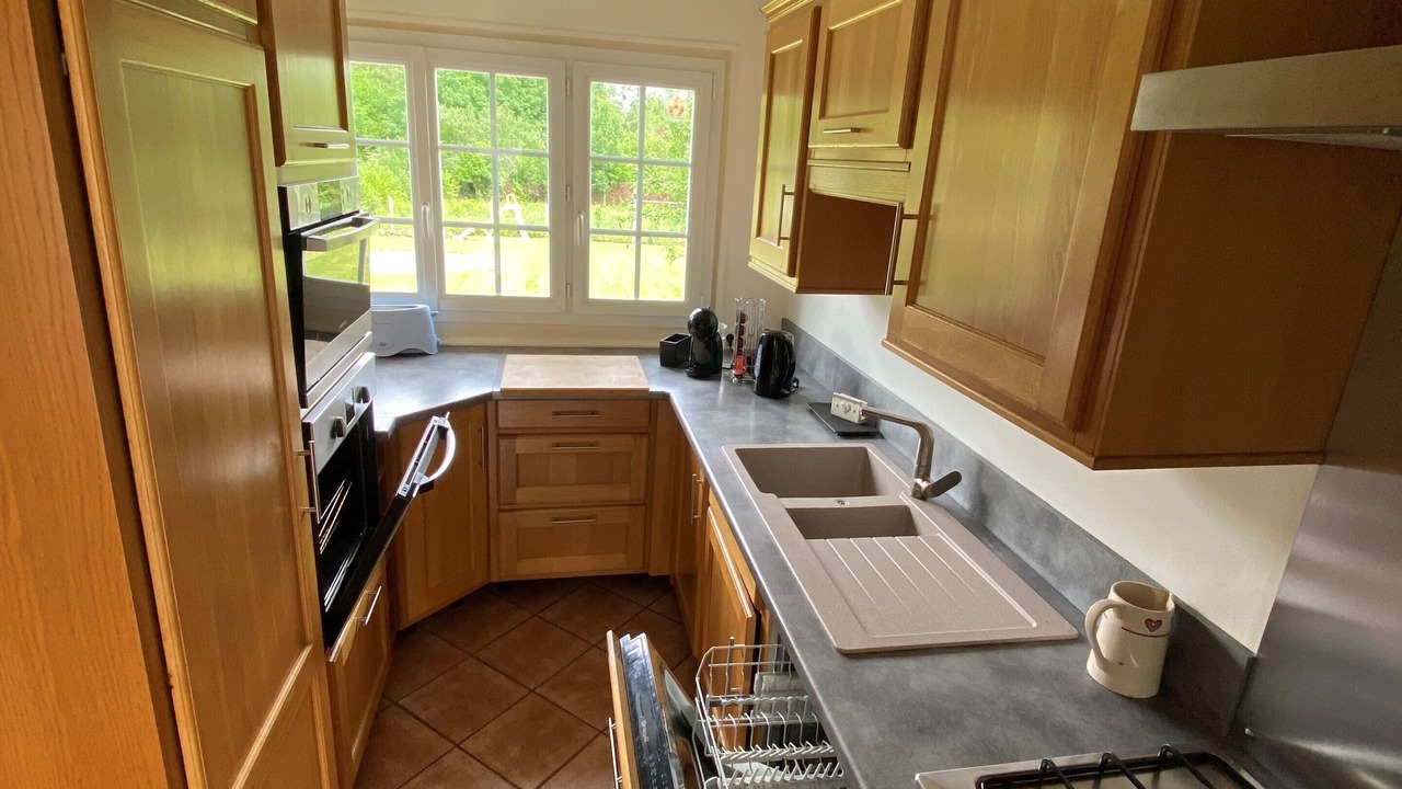 Photo of Kitchen in Varinfroy