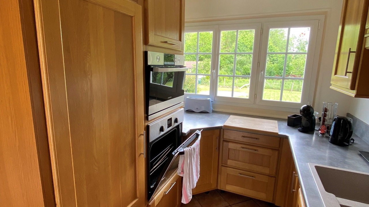 Photo of Kitchen in Varinfroy