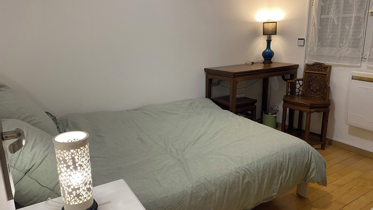 Photo of Bedroom in Drancy