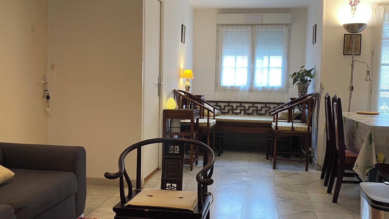 Photo of Livingroom in Drancy