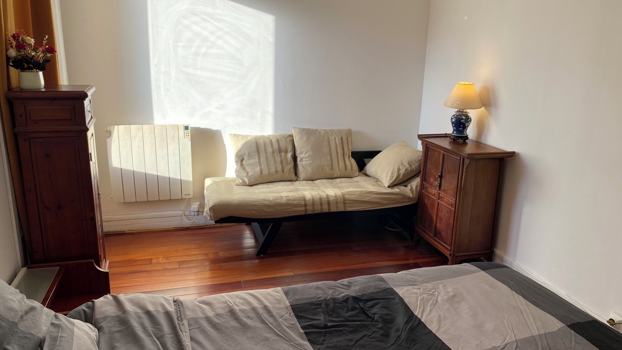 Photo of Bedroom in Drancy