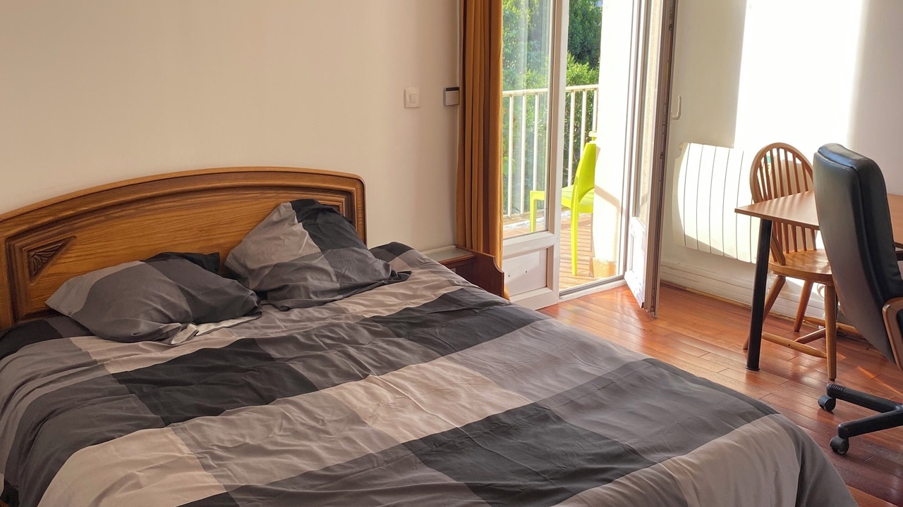 Photo of Bedroom in Drancy