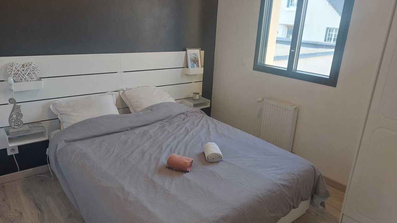 Photo of Bedroom in Velizy-Villacoublay