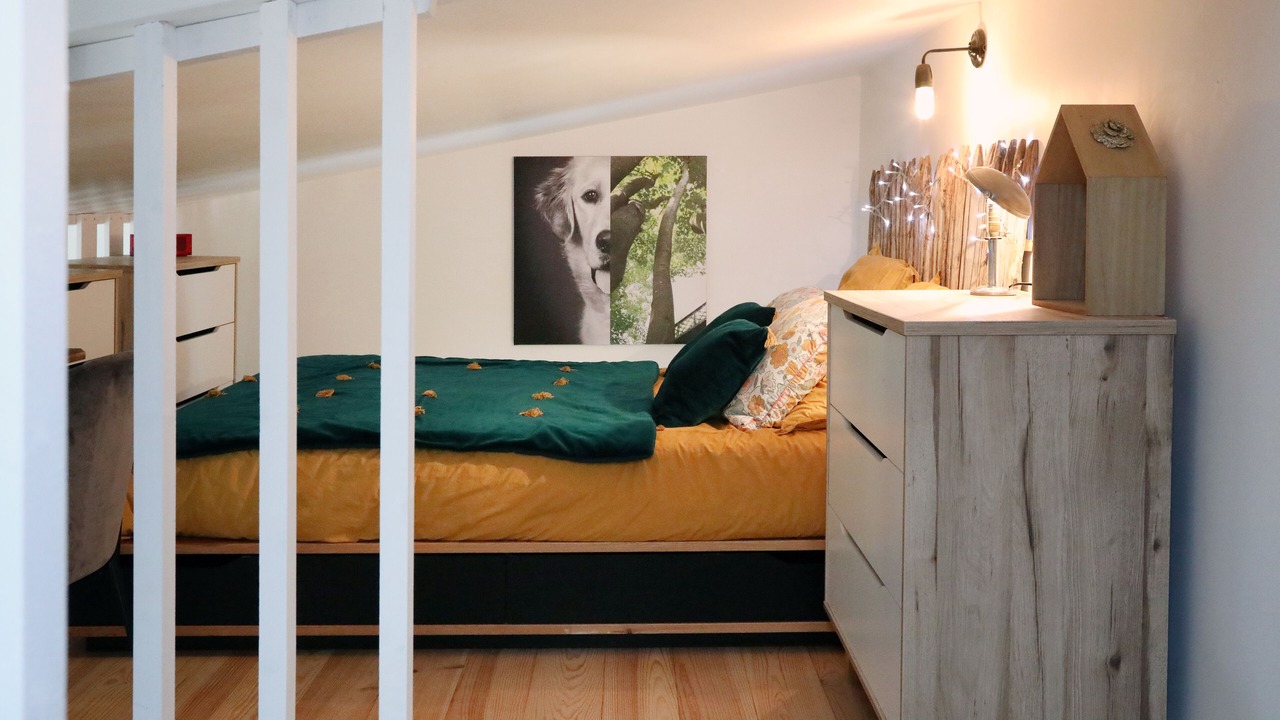 Photo of Bedroom in Senlis