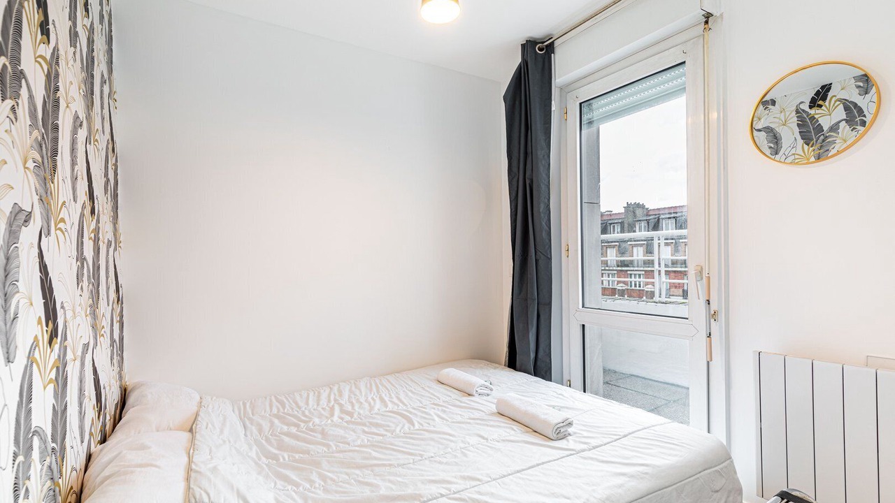Photo of Bedroom in Quartier du Petit-Montrouge