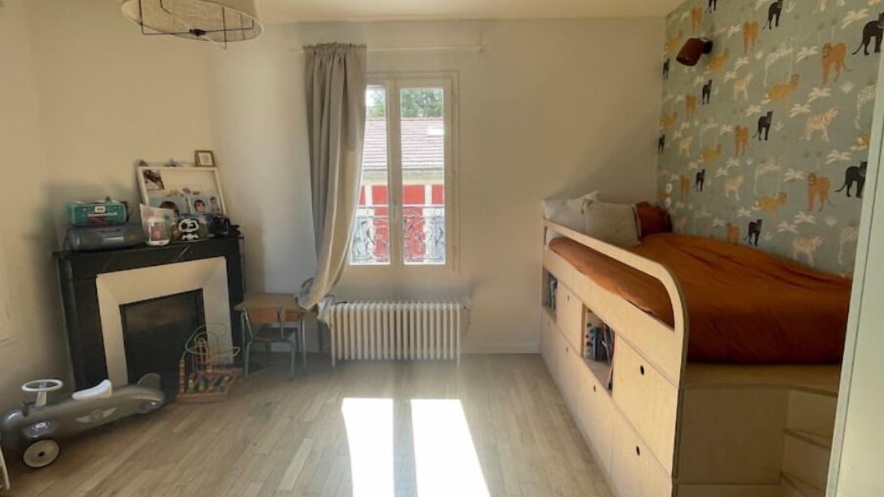 Photo of Bedroom in Pantin