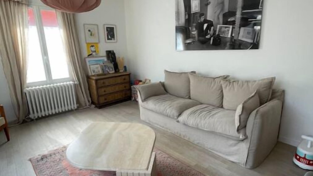 Photo of Livingroom in Pantin