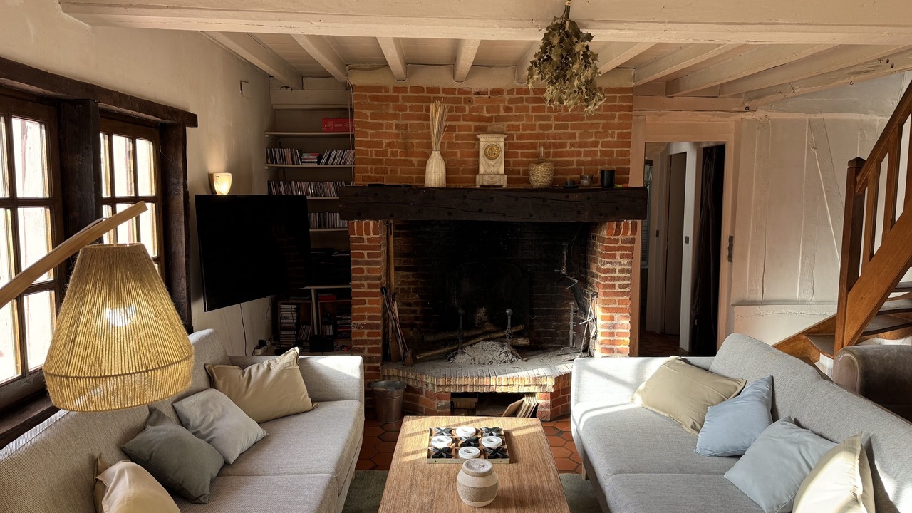 Photo of Livingroom in Saint-Pierre-des-Ifs