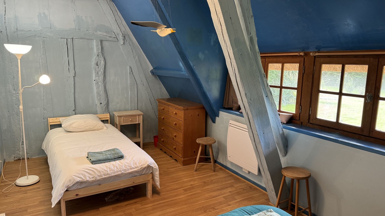 Photo of Bedroom in Saint-Pierre-des-Ifs