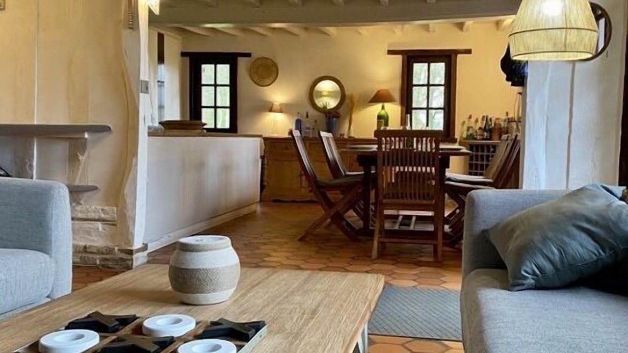 Photo of Livingroom in Saint-Pierre-des-Ifs