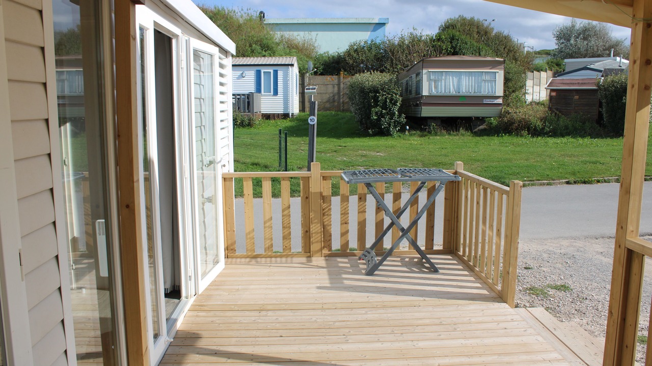 Photo of Patio Balcony in Le Portel
