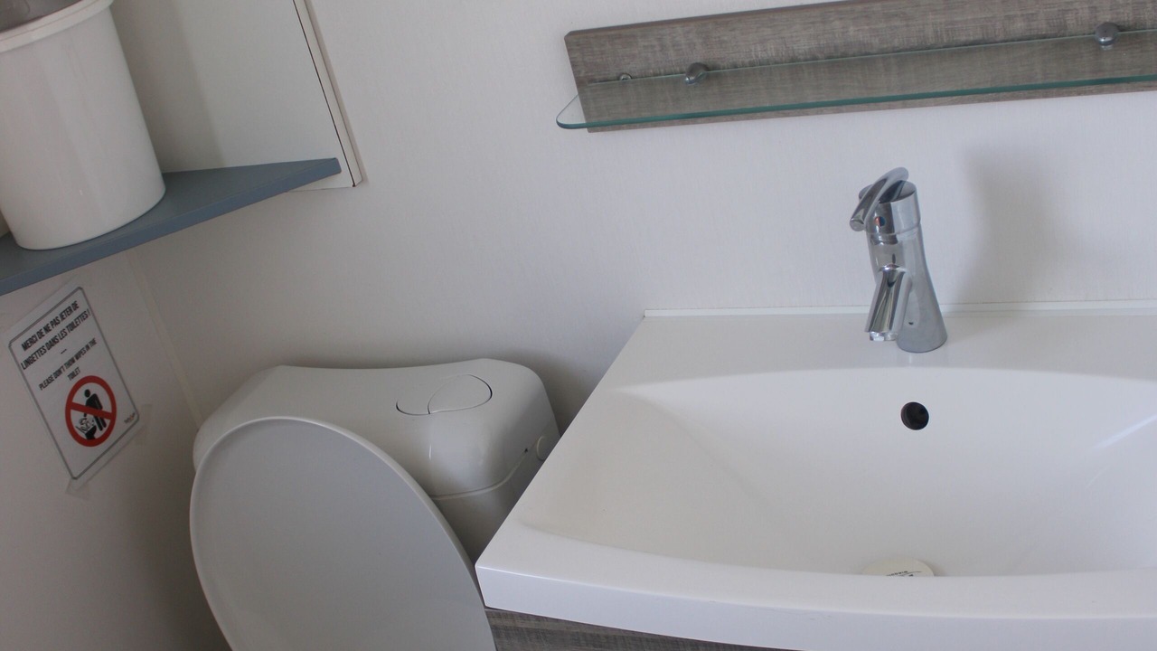 Photo of Bathroom in Le Portel