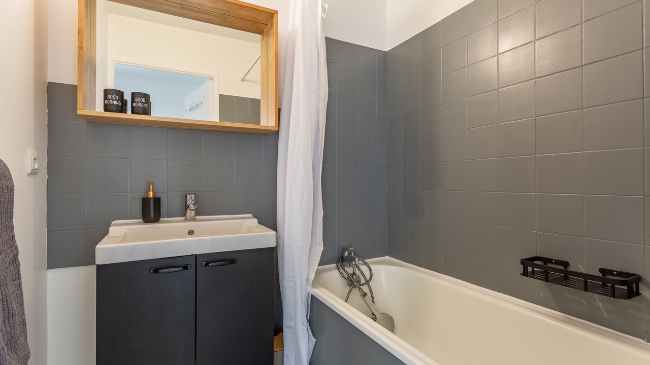 Photo of Bathroom in Courcouronnes
