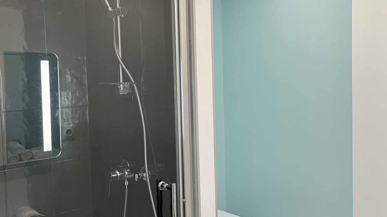 Photo of Bathroom in Saint-Honore - Jeanne d'Arc