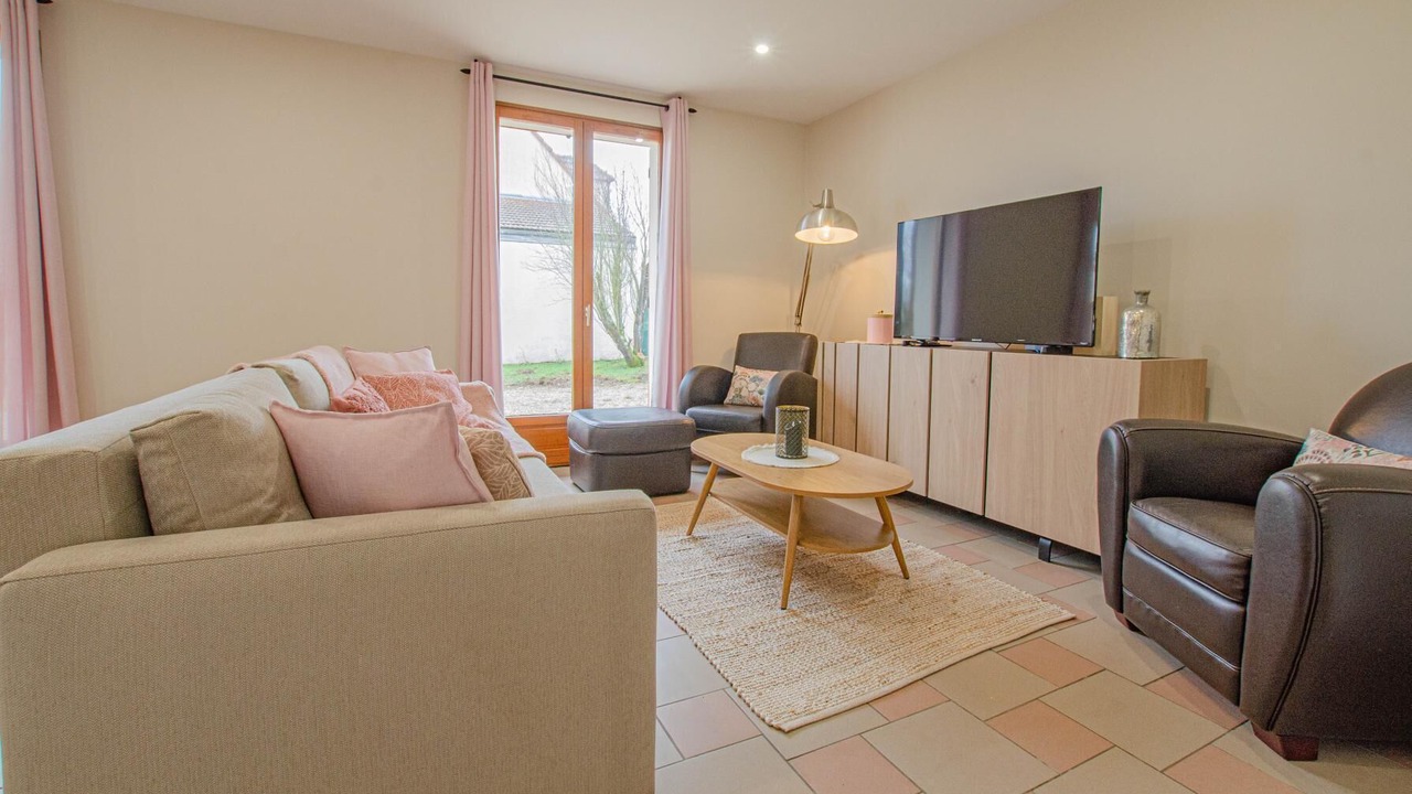 Photo of Livingroom in Lusigny-sur-Barse