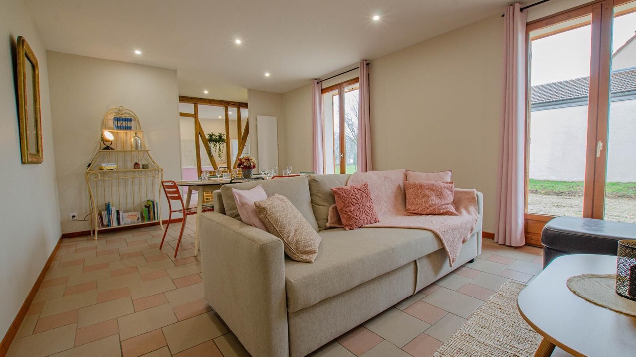 Photo of Livingroom in Lusigny-sur-Barse