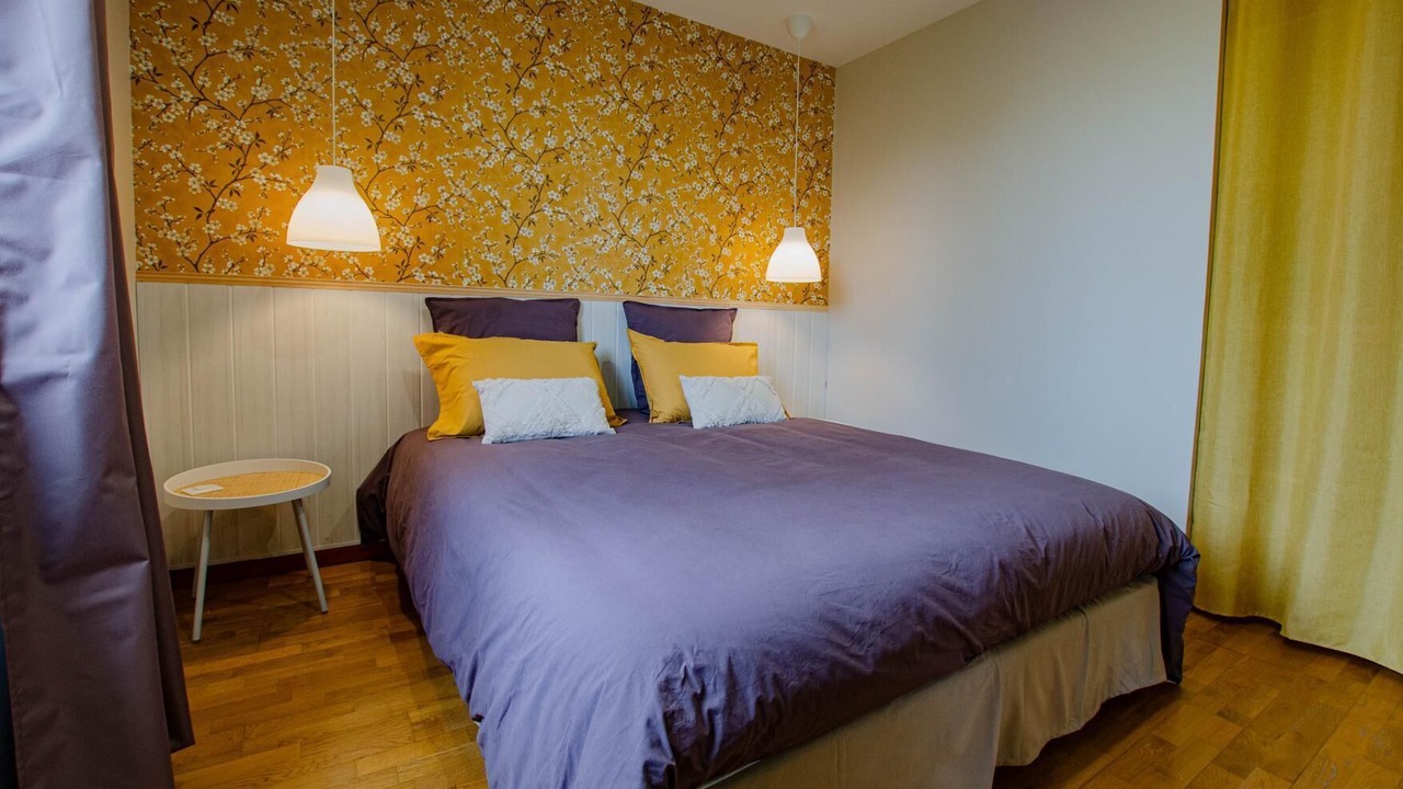 Photo of Bedroom in Lusigny-sur-Barse