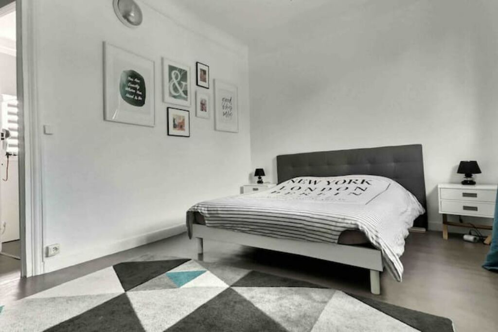 Photo of Bedroom in Centre Ville