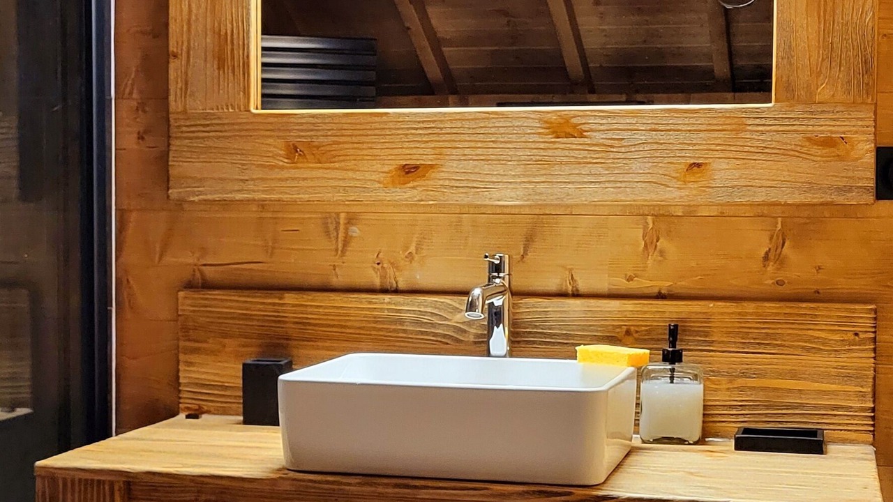Photo of Bathroom in Foncine-le-Haut