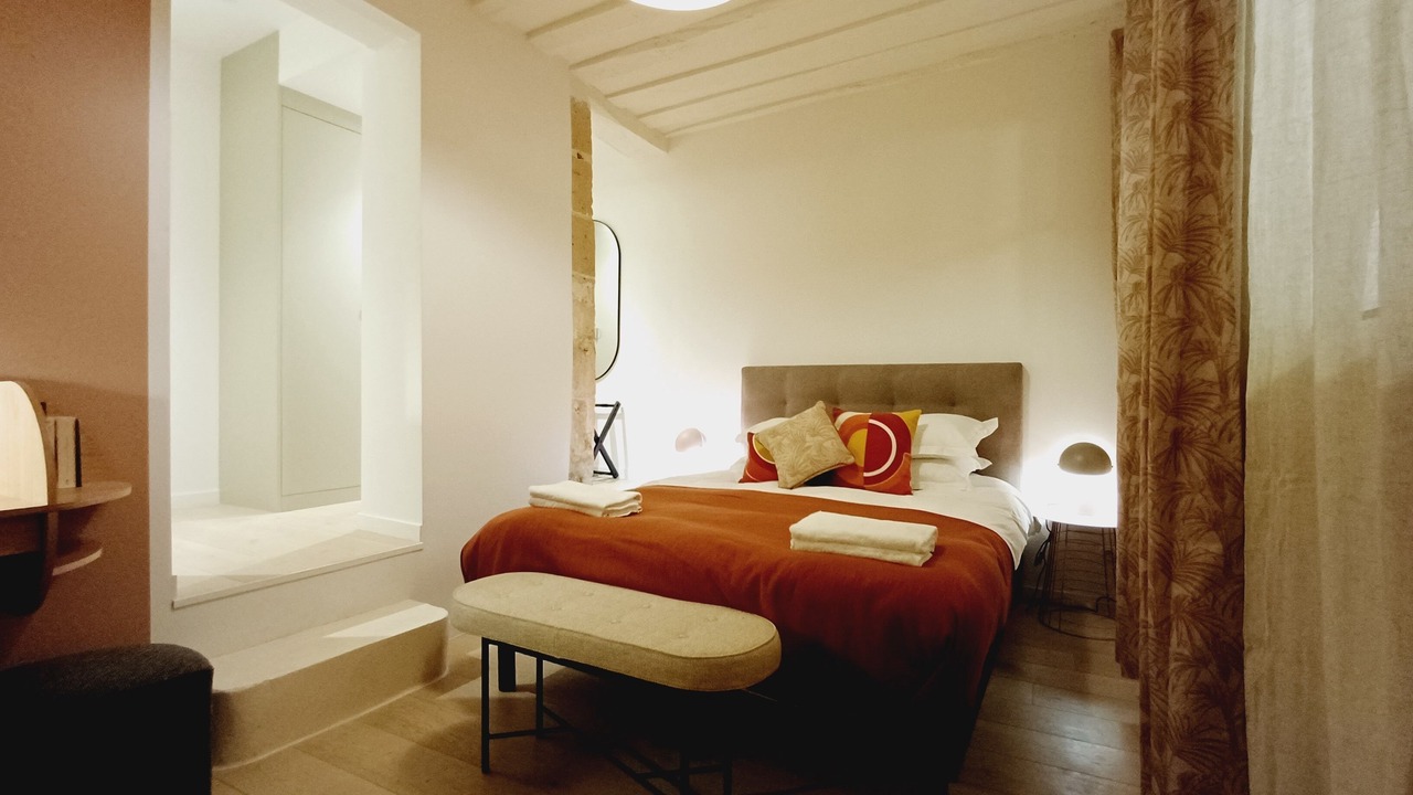 Photo of Bedroom in Les Iles