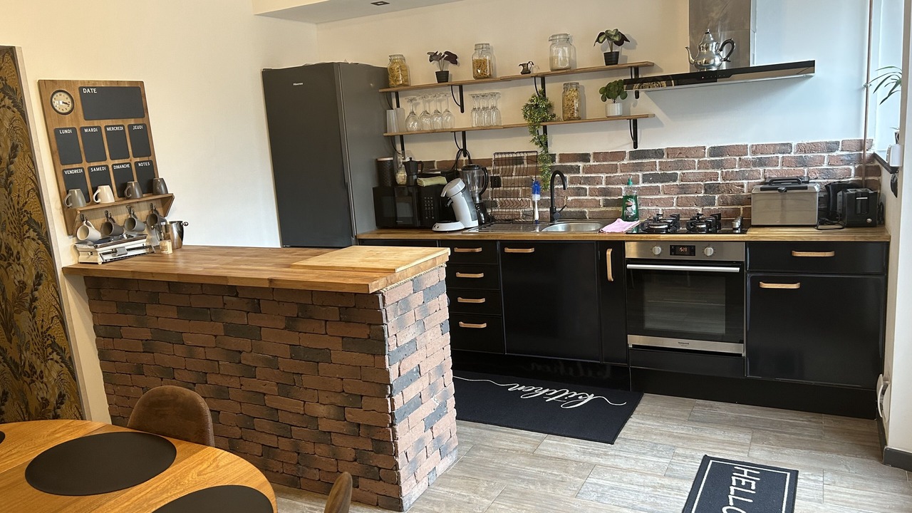 Photo of Kitchen in Boulogne-Centre
