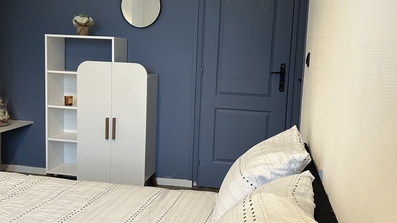 Photo of Bedroom in Boulogne-Centre