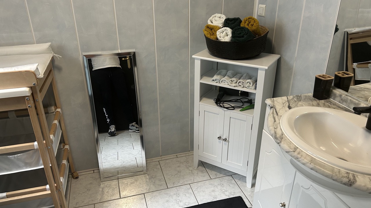 Photo of Bathroom in Boulogne-Centre