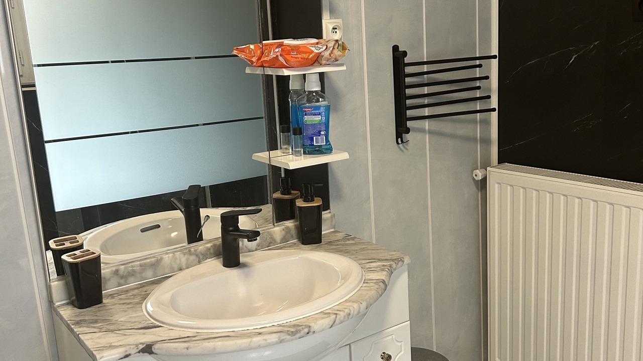 Photo of Bathroom in Boulogne-Centre