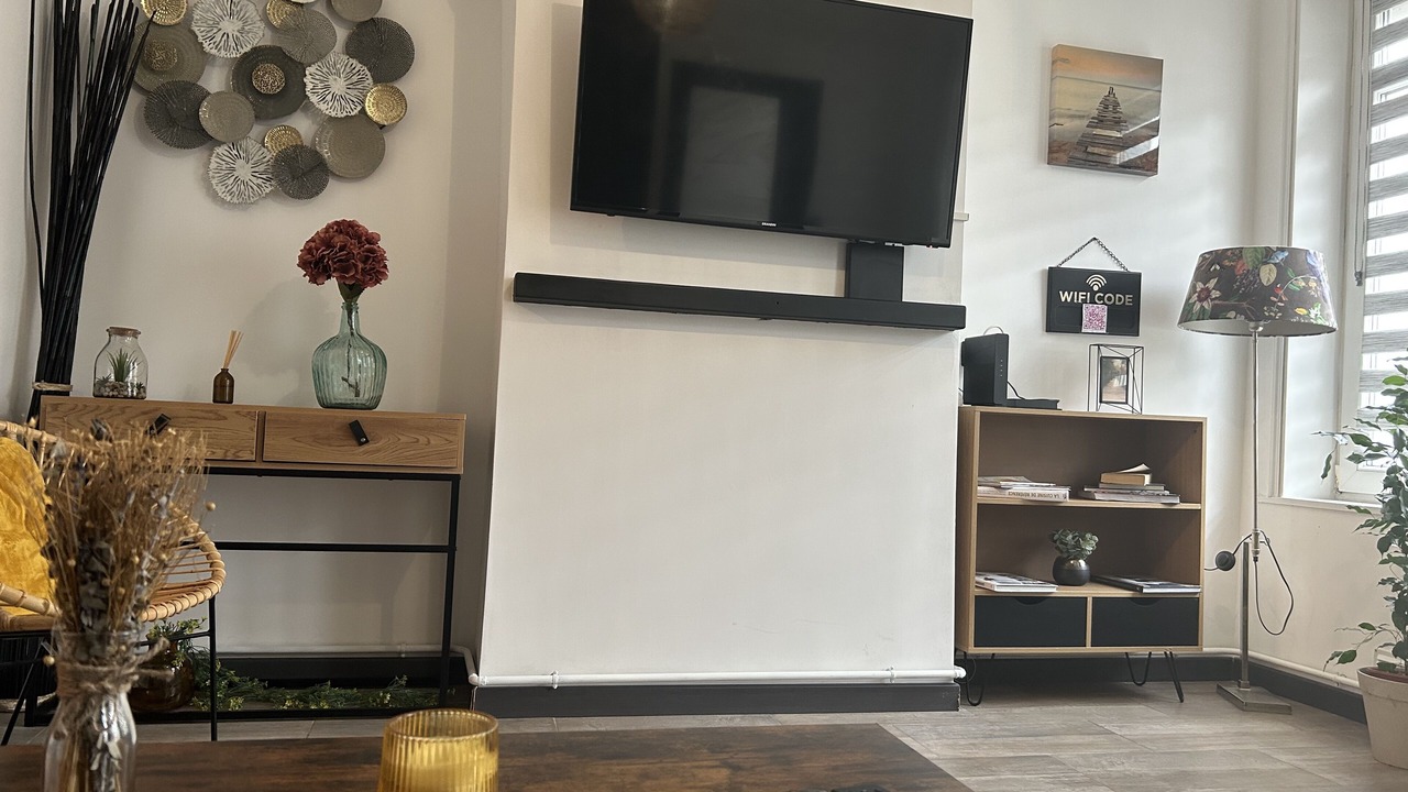 Photo of Livingroom in Boulogne-Centre